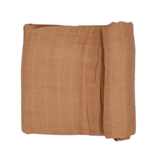Swaddle blanket || Toffee