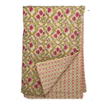 Load image into Gallery viewer, שמיכת תינוק || Blooms