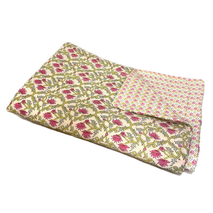 שמיכת תינוק || Blooms