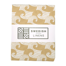 Load image into Gallery viewer, Waves warm sand || Swedish linens