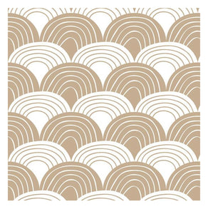 Rainbow warm sand || Swedish linens