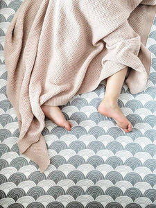 Rainbow tranquil gray | 70/140