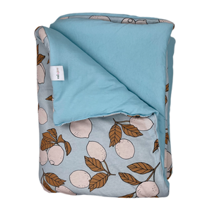 Winter blanket || שמיכת מילוי אפרסק