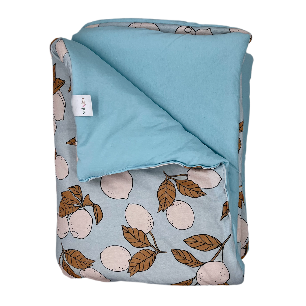 Winter blanket || שמיכת מילוי אפרסק