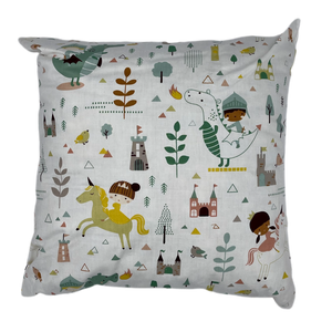cushion castle || כרית נוי טירה