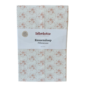 Pillowcase || pink bloom