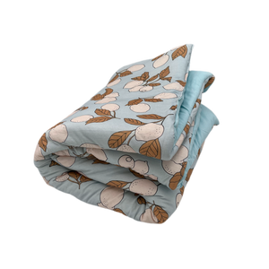 Winter blanket || שמיכת מילוי אפרסק