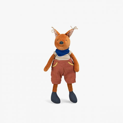 Harry the squirrel | M doll