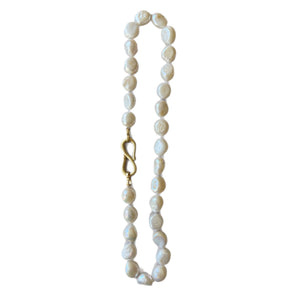 מחרוזת פנינים פראיות || Wild pearls string