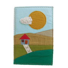 Load image into Gallery viewer, תמונת טלאים | נוף צפוני