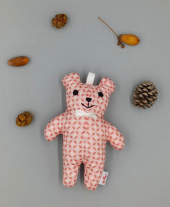 Bear rattle || רעשני דובון