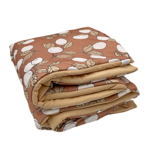 Winter blanket || שמיכת מילוי לימון