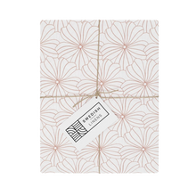 Load image into Gallery viewer, Pillowcase || flowers white