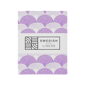 Rainbow lilac || Swedish linens