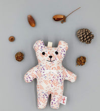 Load image into Gallery viewer, Bear rattle || רעשני דובון