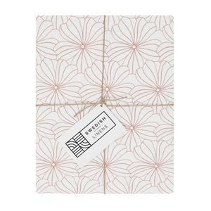 Pillowcase || flowers white