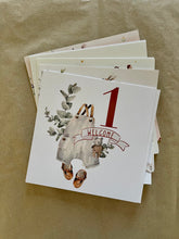 Load image into Gallery viewer, First year cards pack || כרטיסיות חודשים לשנה הראשונה