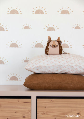 Pillowcase || pink bloom