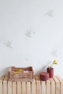 Wall stickers || Dove