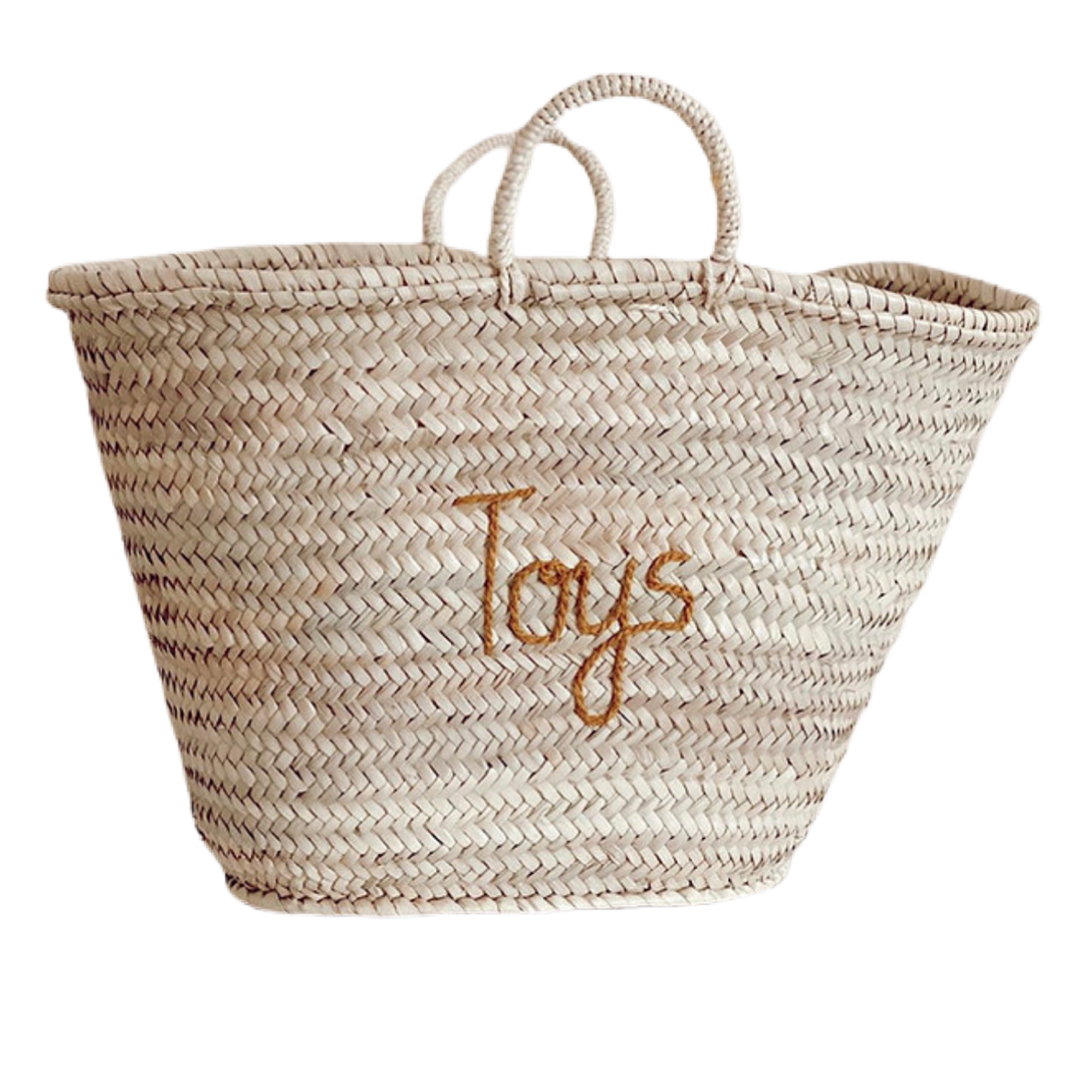 Toys L basket || סלסלת אחסון גדולה