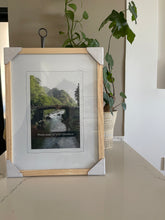 Load image into Gallery viewer, מסגרת לתמונה A3