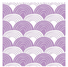 Load image into Gallery viewer, Rainbow lilac || Swedish linens