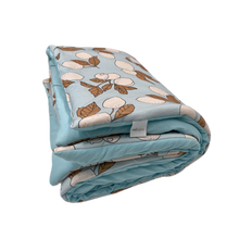 Load image into Gallery viewer, Winter blanket || שמיכת מילוי אפרסק