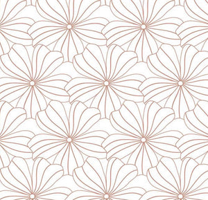 flowers white || Swedish linens