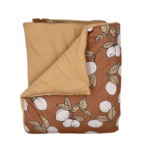 Winter blanket || שמיכת מילוי לימון