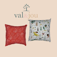 Load image into Gallery viewer, cushion blossom || כרית נוי
