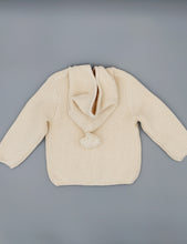 Load image into Gallery viewer, Knitted cotton jacket || shell