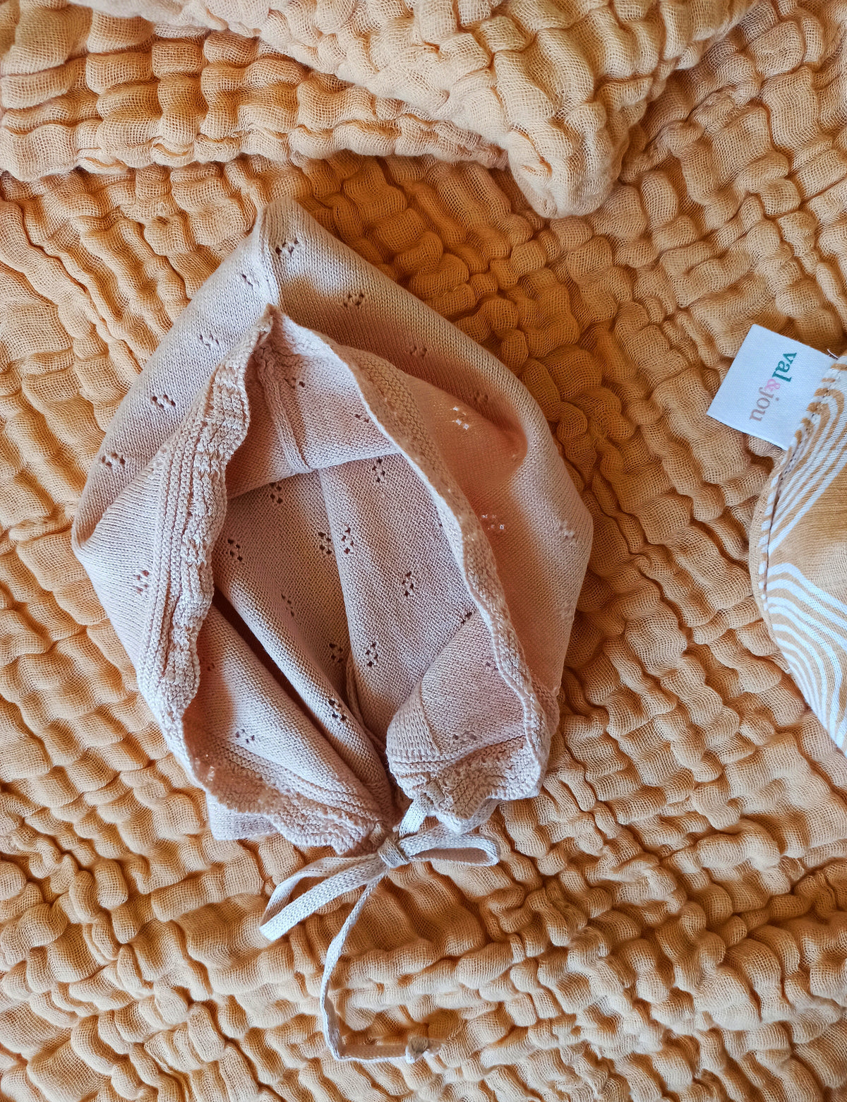 Cream | onesie