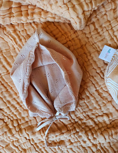 Cream | onesie