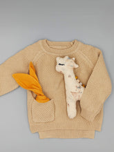 Load image into Gallery viewer, Pocket sweater || Nescafé