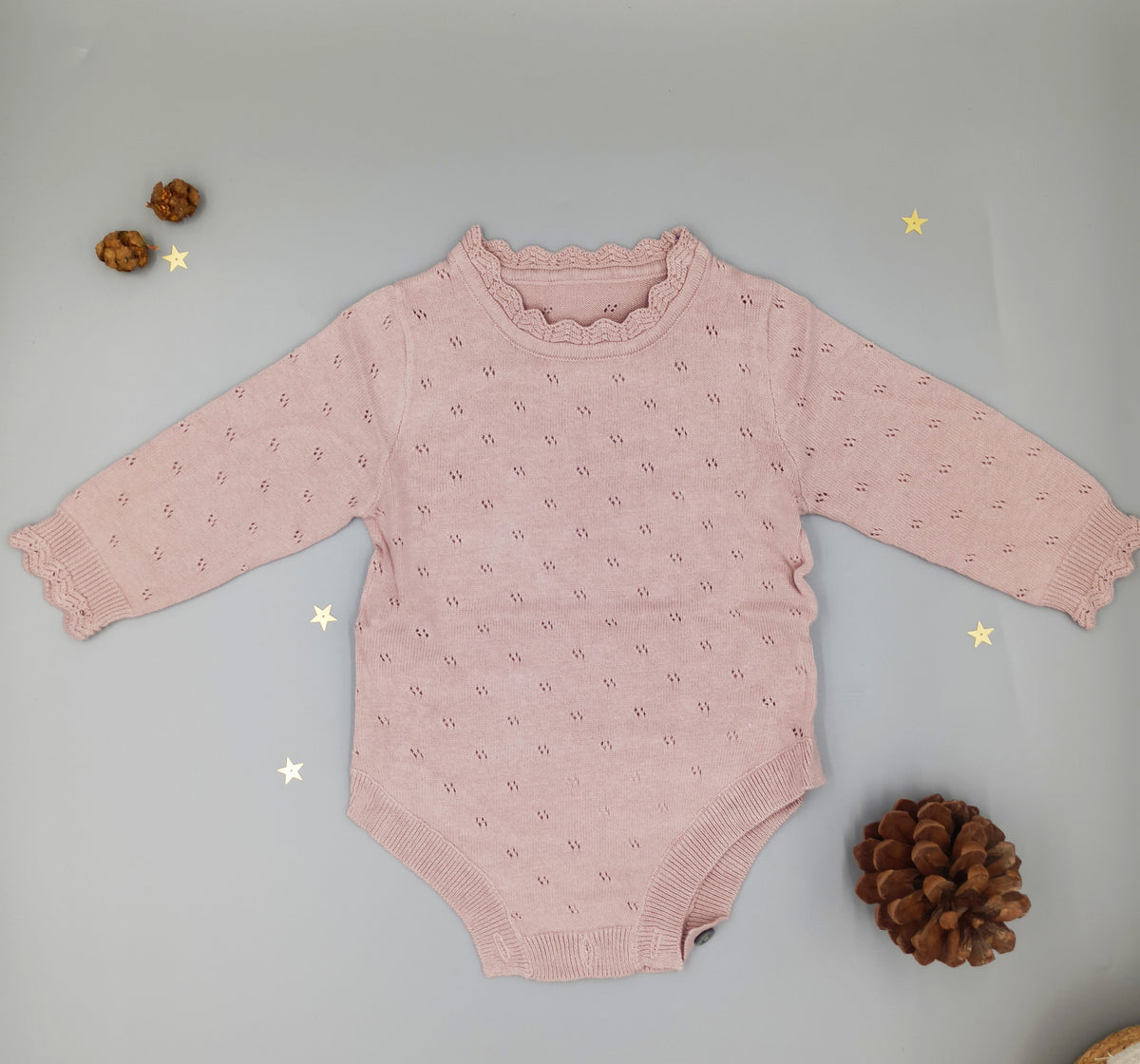 Lavender | onesie