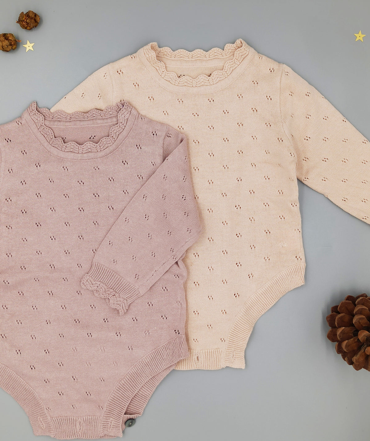 Lavender | onesie