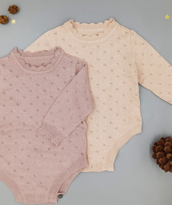 Lavender | onesie