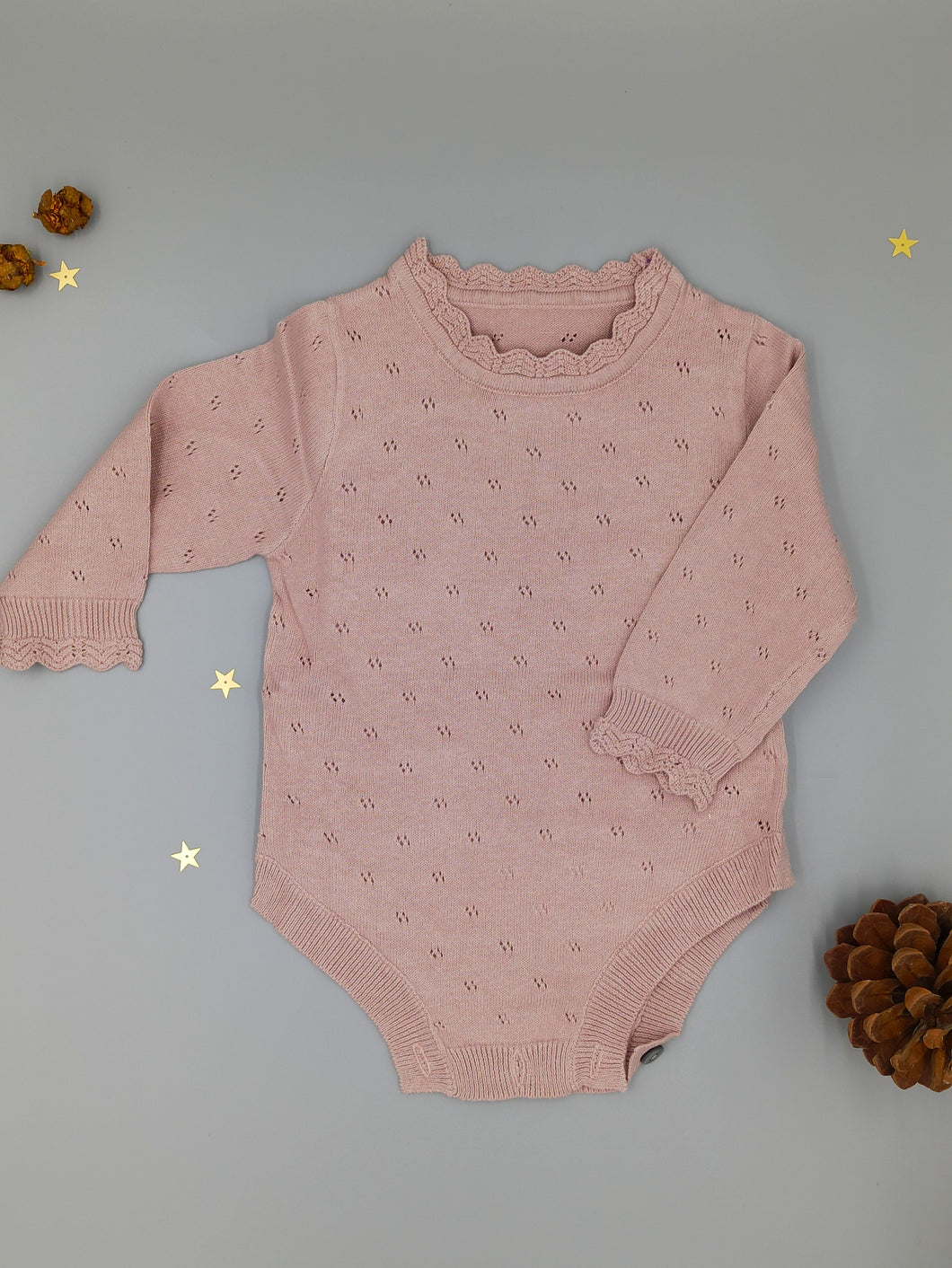 Lavender | onesie