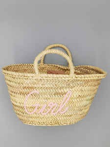 Girl || M basket