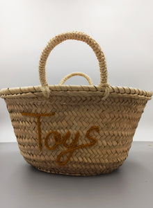 Toys || M basket