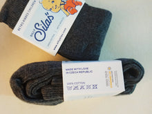 Load image into Gallery viewer, Retro tights || charcoal