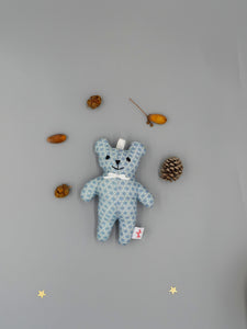 Bear rattle || רעשני דובון
