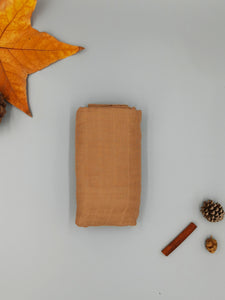 Swaddle blanket || Toffee