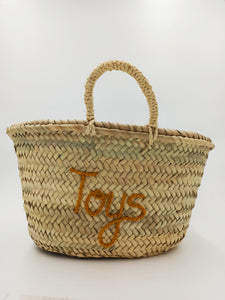 Toys || M basket