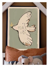 Load image into Gallery viewer, Wallposter || peace on earth