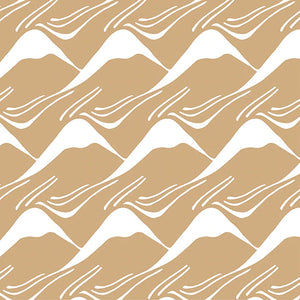 Mountains || Desert sand