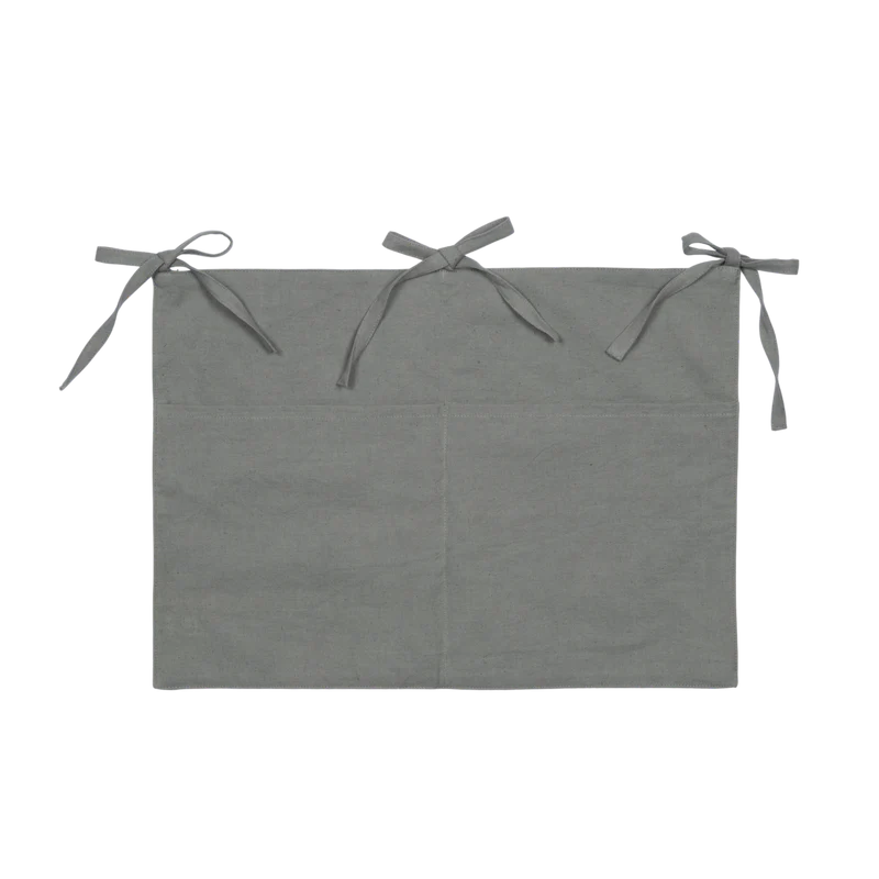 Bedside pockets L || ארגונית כיסים למיטה מרווה
