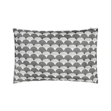 Load image into Gallery viewer, Pillowcase || rainbow graphite gray