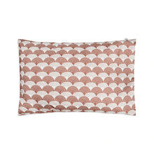 Load image into Gallery viewer, Pillowcase || rainbow terracotta pink