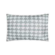 Load image into Gallery viewer, Pillowcase || rainbow tranquil gray